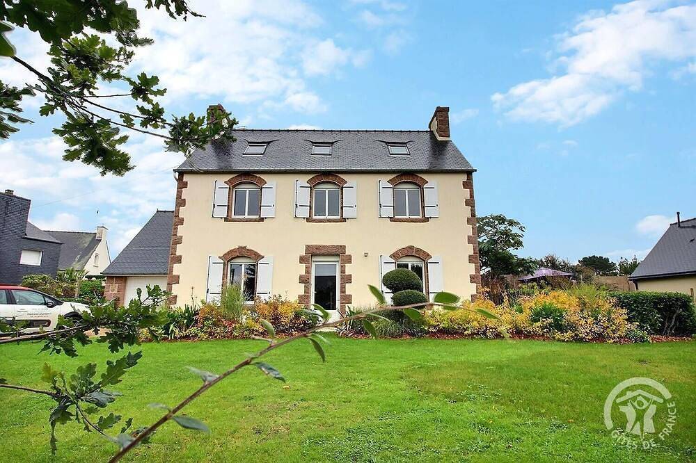 Lopéreg - Trelevern - Gîte in Trélévern, Costa de granito rosa