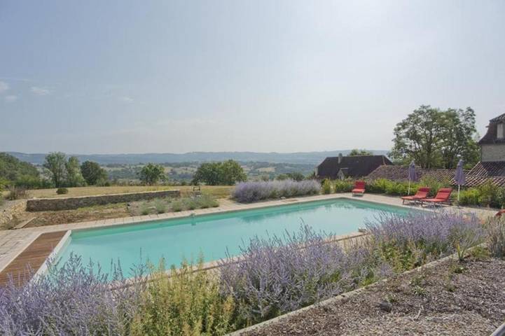 Maison de vacances pour 2 personnes, avec Piscine
