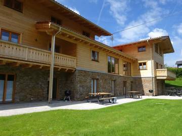 Villa für 12 Personen in Jungholz, Schwaben, Bild 3