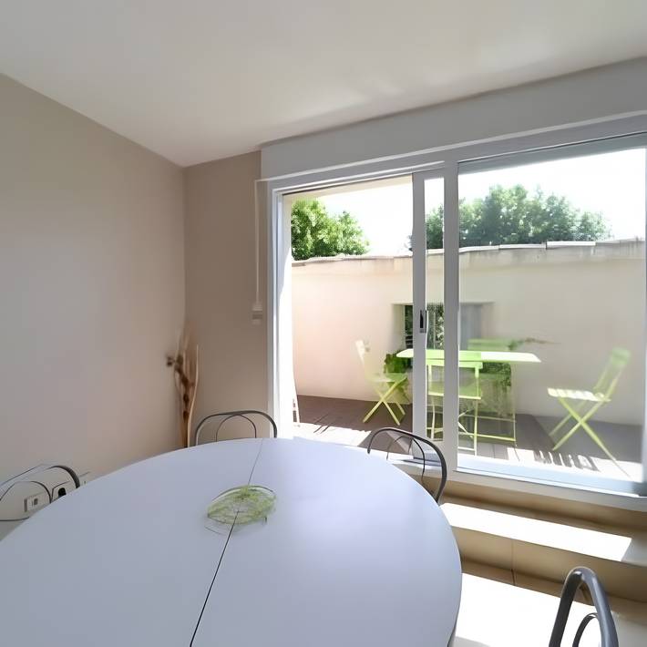 Apartamento de vacaciones para 5 personas, Se admiten mascotas - 1