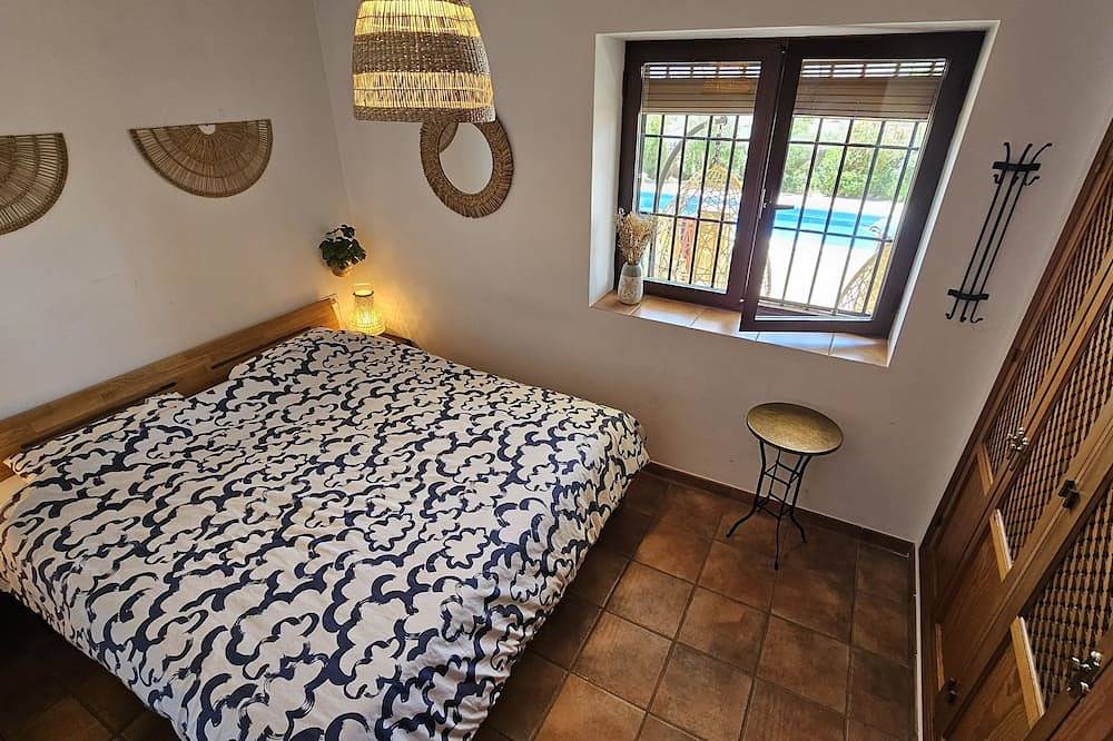 Stunning 10 persons Villa with big private pool and mountainview in Fuente Camacho, Loja