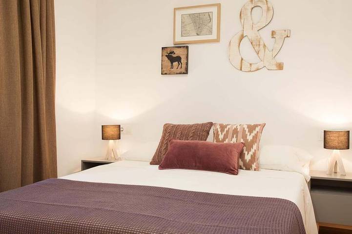 Appartement entier, Europa Fira Appartement 33 in Hospitalet de Llobregat, L'Hospitalet de Llobregat