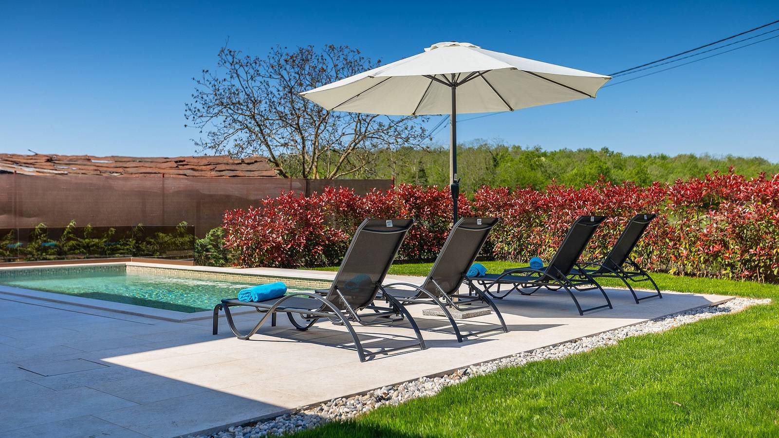 Villa Onit by Villas Guide in Vizinada, Zentralistrien