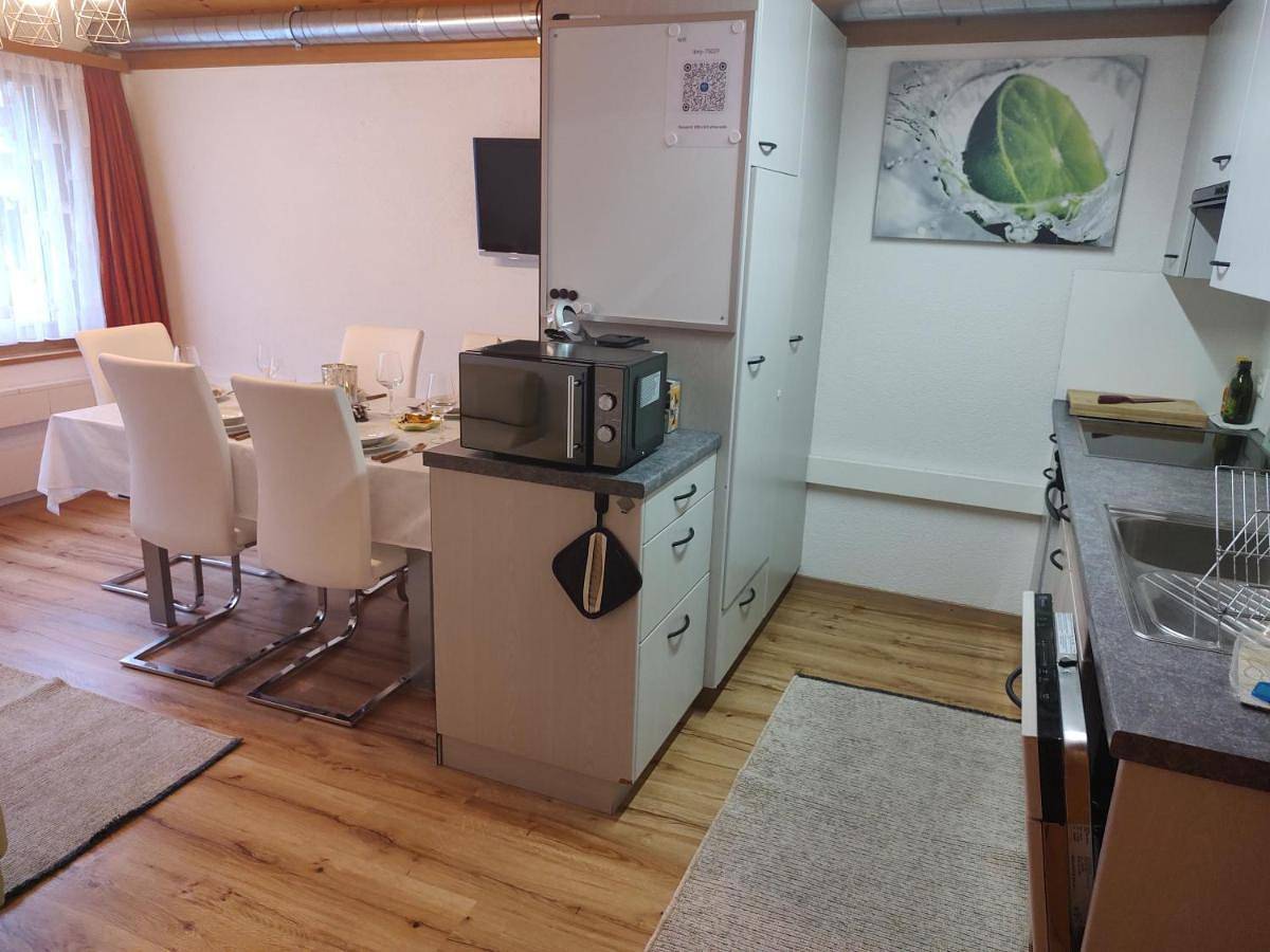 Appartement entier, Two-Bedroom Apartment in Marbach, Canton de Lucerne