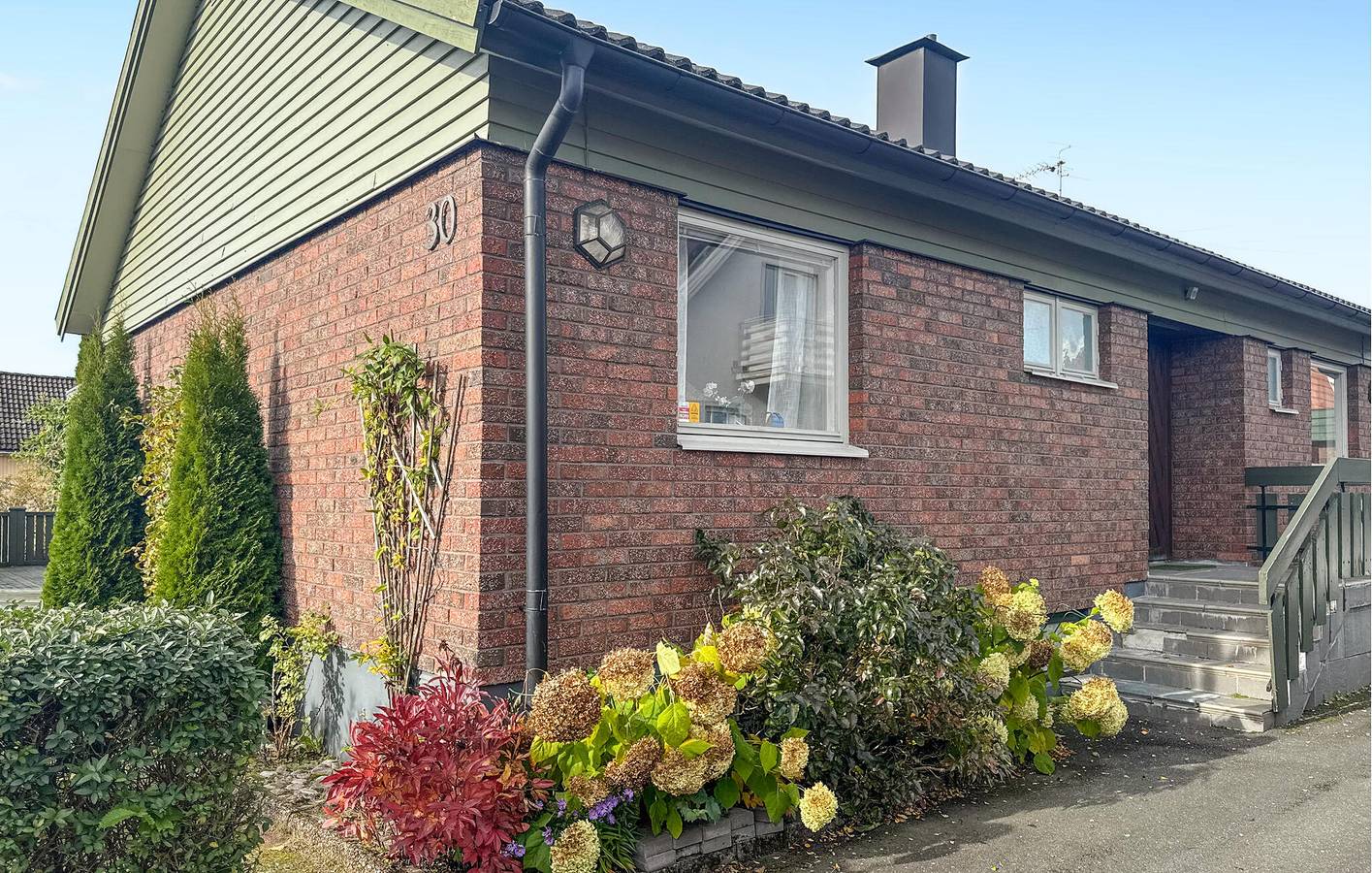 Ferienhaus für 6 Personen mit Terrasse in Eksjö, Jönköpings län