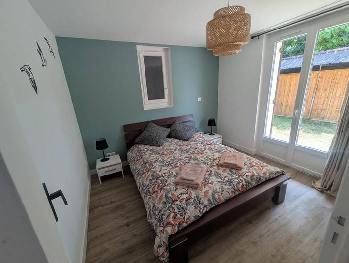 Gîte pour 2 personnes, avec Terrasse et Jardin à Boulazac - 4