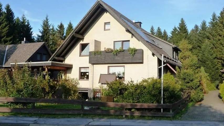Ferienwohnung für 2 Personen, mit Garten in Clausthal-Zellerfeld