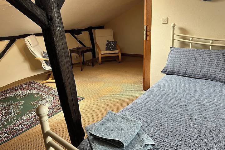 Gîte pour 6 personnes, avec jardin à Saint-Estèphe (Dordogne) - 3