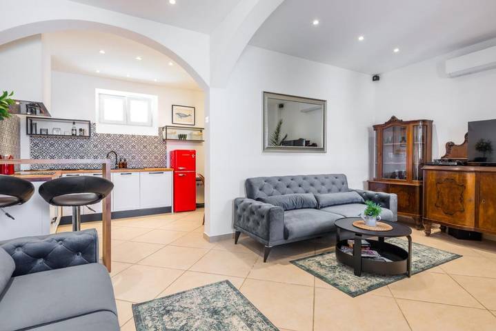 Villa pour 6 personnes, avec jardin et vue, animaux acceptés à Cavtat - 2