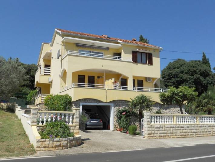 Ferienwohnung für 4 Personen, mit Terrasse und Garten, mit Haustier - 1