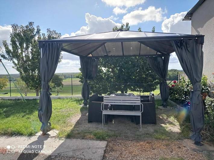 Maison de vacances pour 6 personnes - 1