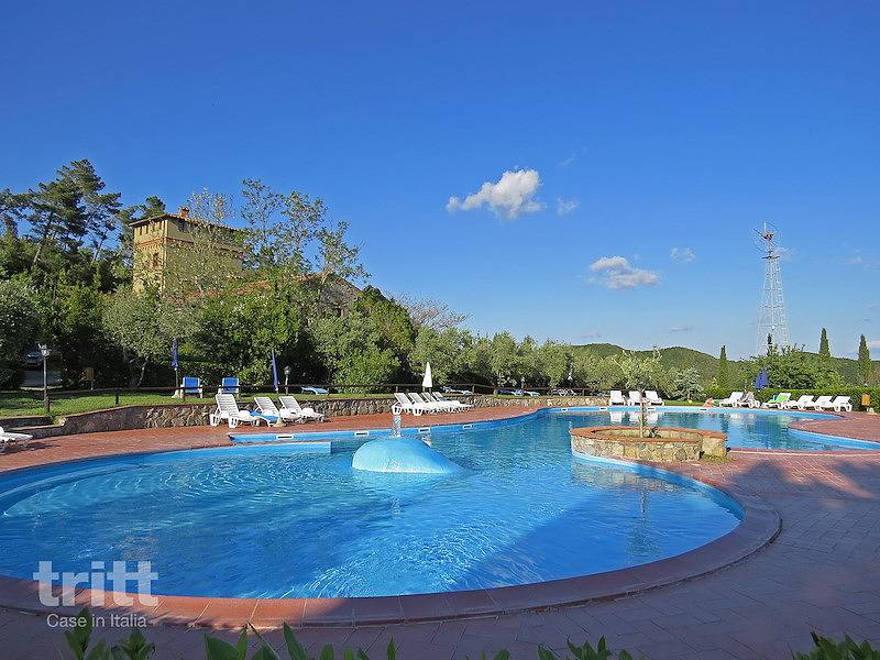 Resort per 6 Persone in Riparbella, Costa degli Etruschi