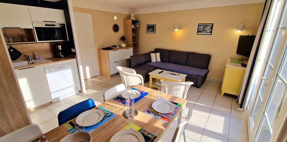 Maison d’hôte pour 8 personnes, avec piscine et terrasse à Talmont-Saint-Hilaire - 2