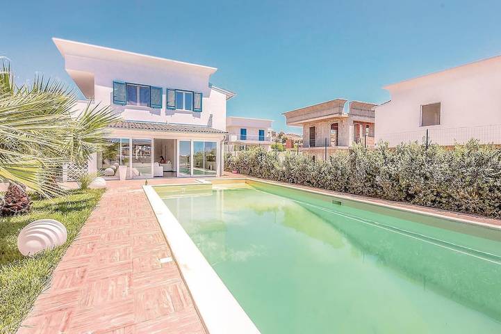 Maison de vacances pour 6 personnes - 1