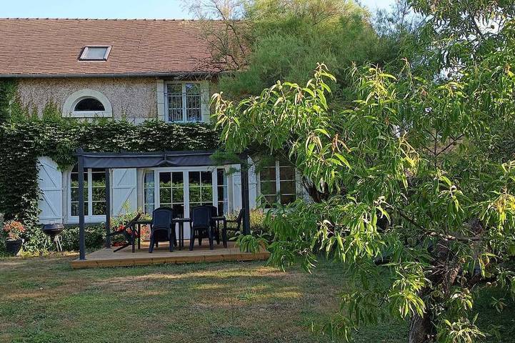 Maison de vacances pour 6 personnes