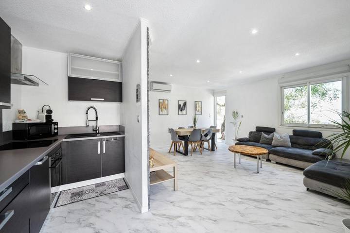 Villa pour 6 personnes, avec terrasse et jacuzzi à Nice - 4