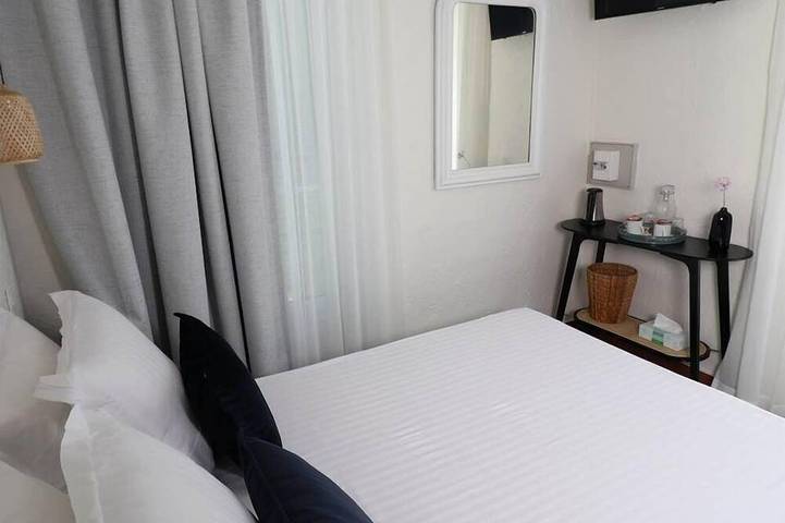 Feriehus for 2 personer i Vence