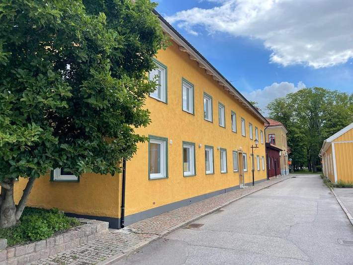 Hostel für 4 Personen in Mariestad