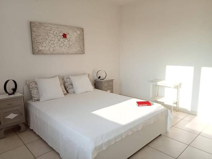 Appartamento per 5 persone, con Balcone e Terrazza nonché Giardino e Panorama a San Pietro di Feletto
