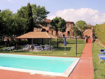Agriturismo per 4 Persone in Peccioli, Pisa e dintorni, Foto 3