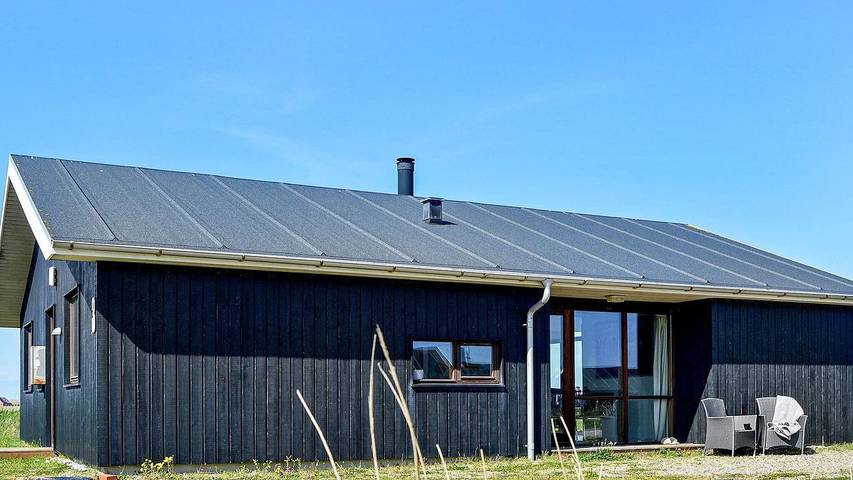 Ferienhaus für 7 Personen, mit Whirlpool und Sauna sowie Terrasse in Thorsminde - 2