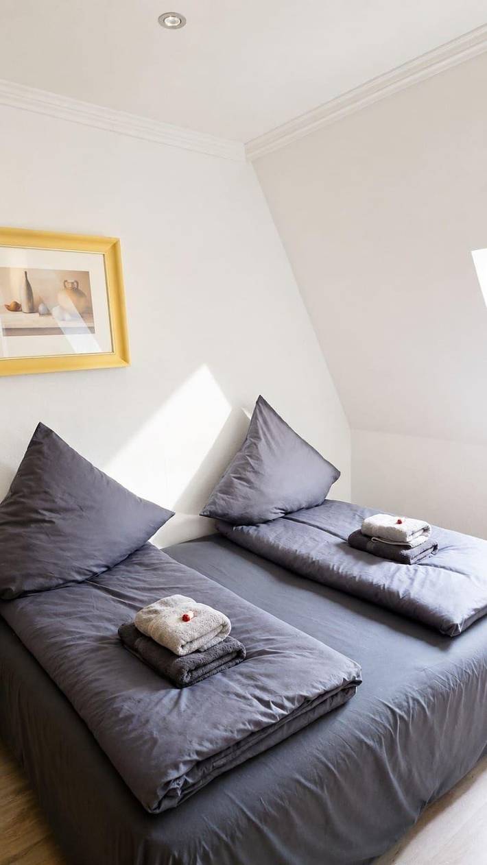 Apartamento vacacional entero, Velmora Boutique Suites: Compact Apartment Lübeck in Lübeck (Ciudad), Lübeck