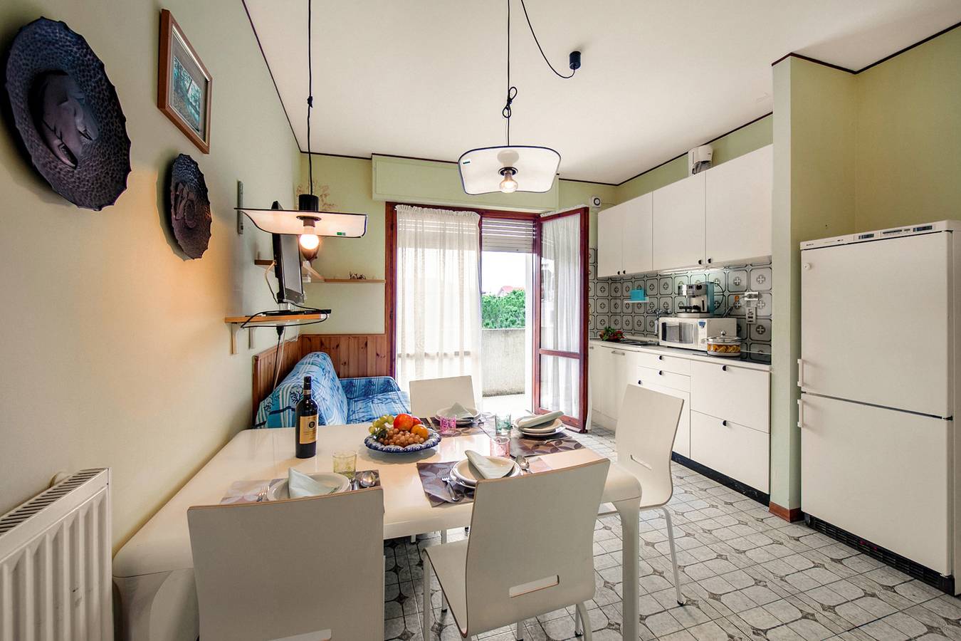 Apartamento entero, Edera With Balcony Few Steps From Sea in San Bartolomeo al Mare (City), San Bartolomeo al Mare