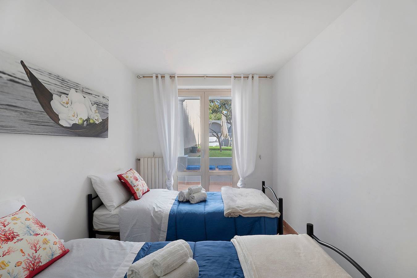 La Perla House Capri – Charmantes Gästehaus in Anacapri mit Garten und Frühstück in Anacapri, Neapel Provinz