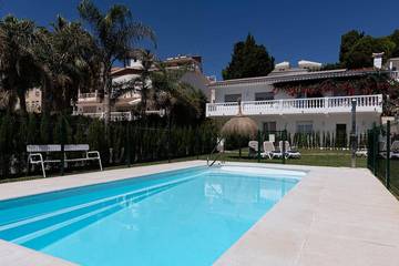view of accommodation