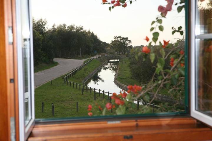 Gîte pour 4 personnes, avec balcon à Odeceixe - 2
