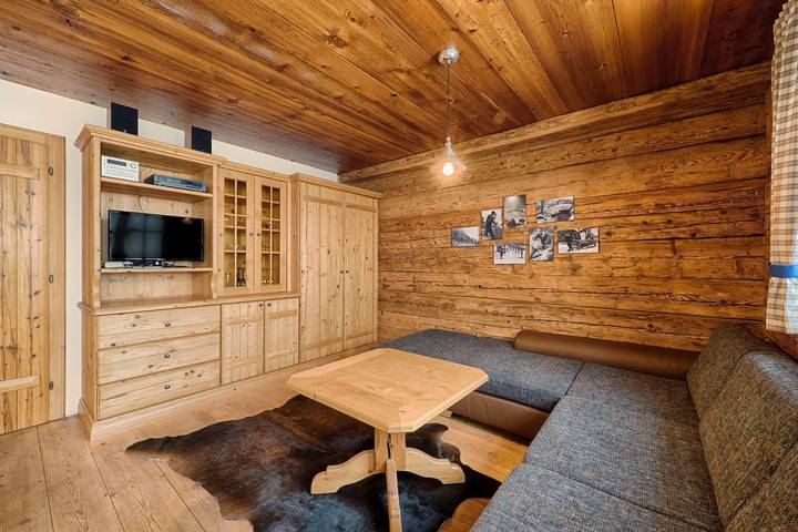 Ganze Ferienwohnung, Grabenhäusl in Hohe Tauern, Großarl