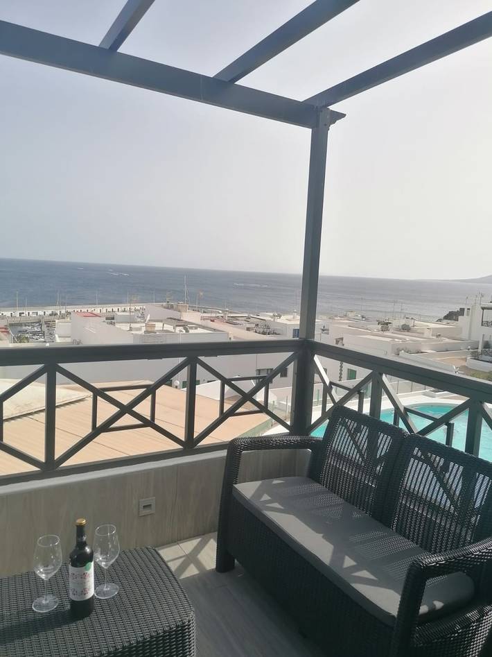 Ferienwohnung für 3 Personen, mit Balkon in Puerto del Carmen - 3