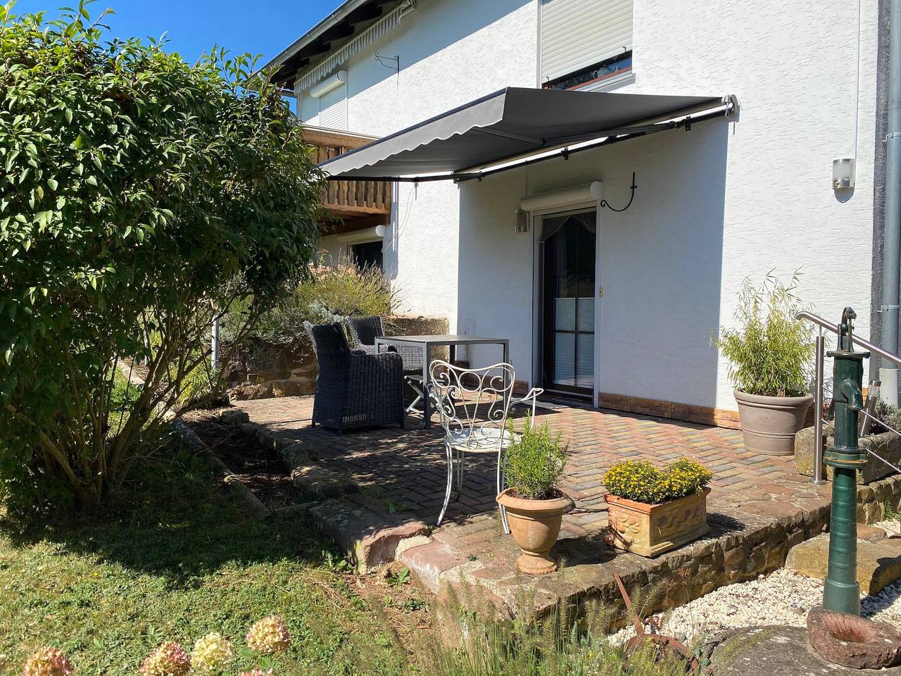 Ganze Ferienwohnung, Ferienwohnung Iris in Fritzlar, Schwalm-Eder-Kreis