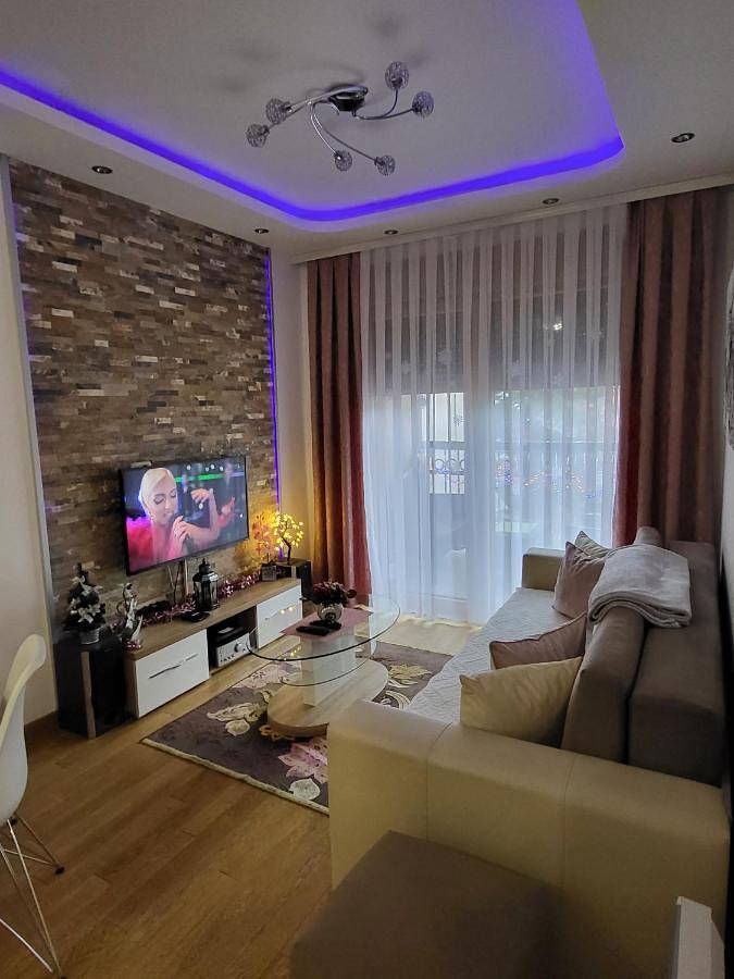 Appartement de vacances pour 6 personnes, avec Terrasse et Vue