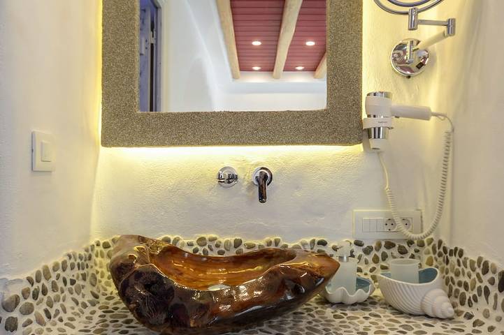 Maison d’hôte pour 4 personnes dans Naxos - 2