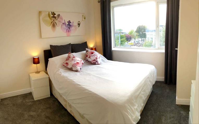 Entire holiday apartment, Balcony Apartment near Skegness Beach & Town in Skegness, Lincolnshire