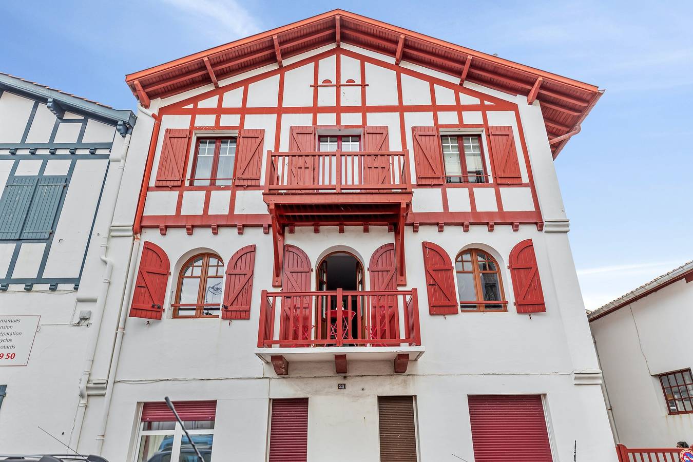 Gezellig appartement Saint-Jean-de-Luz 62 m² praktische balkon, foto 10