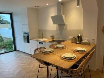 Gîte pour 4 personnes à Plouzané