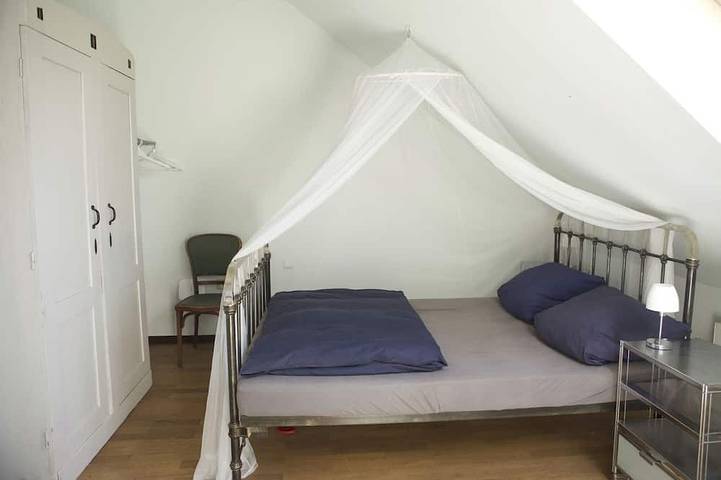 Ferienwohnung für 4 Personen, mit Terrasse und Garten in Angermünde - 2