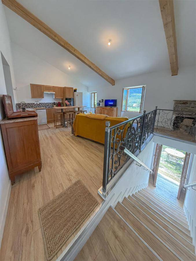 Double Room with Park View in La Martre, Région de Draguignan