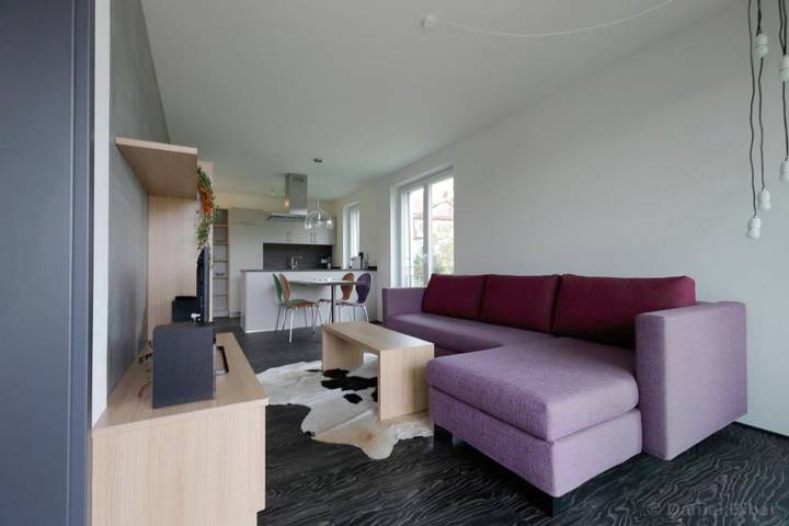 Ferienhaus für 2 Personen, mit Terrasse und Garten sowie Ausblick