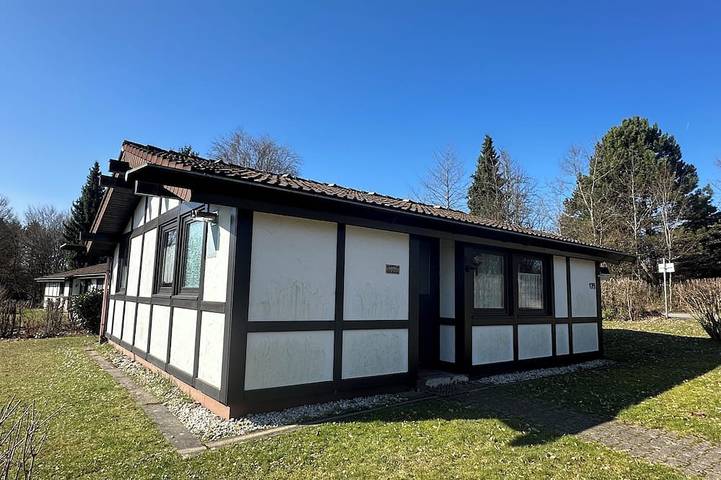 Ferienhaus für 4 Personen, mit Terrasse und Garten in Neckar-Odenwald-Kreis