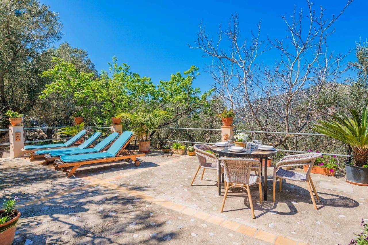 Two-Bedroom Villa in Fornalutx, West-Mallorca