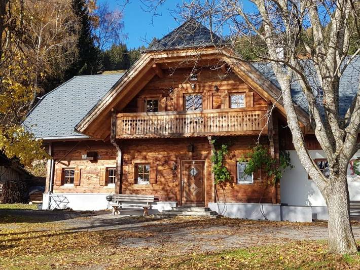 Ferienhaus für 14 Personen, mit Balkon und Garten