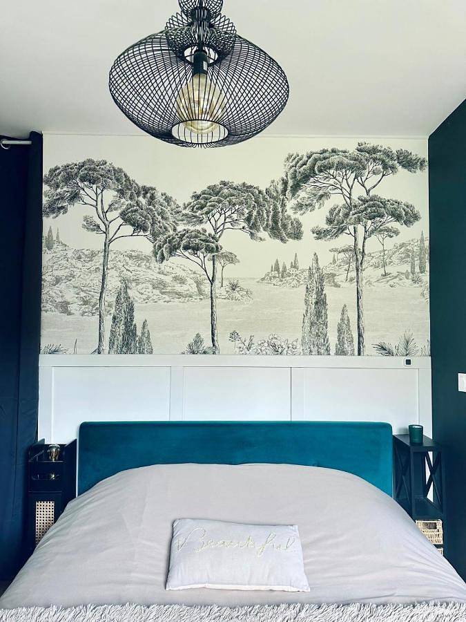 Bnb für 2 Personen, mit Terrasse und Garten sowie Ausblick in Disneyland Paris