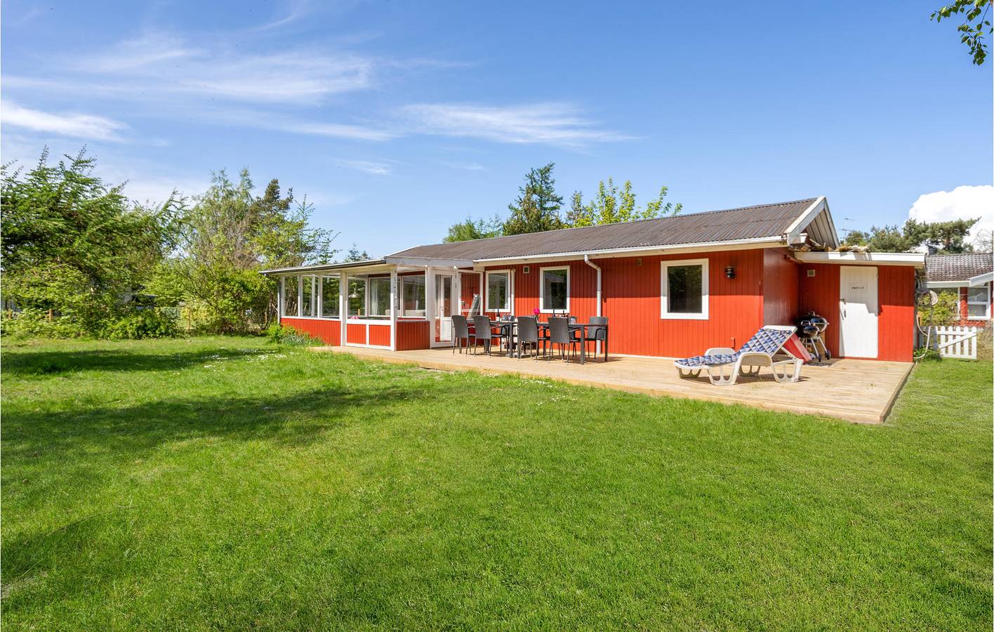 Casa vacanza a Falster a partire da 78€ a notte