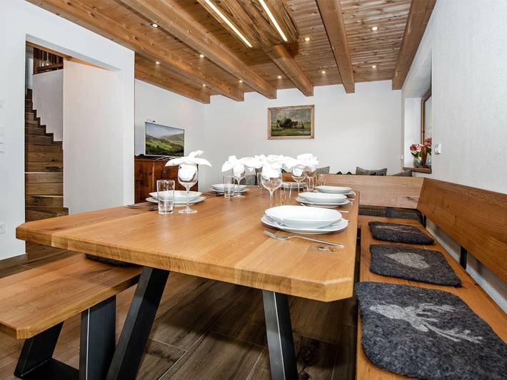 Chalet in Bramberg nahe Wildkogel Arena in Bramberg am Wildkogel, Pinzgau