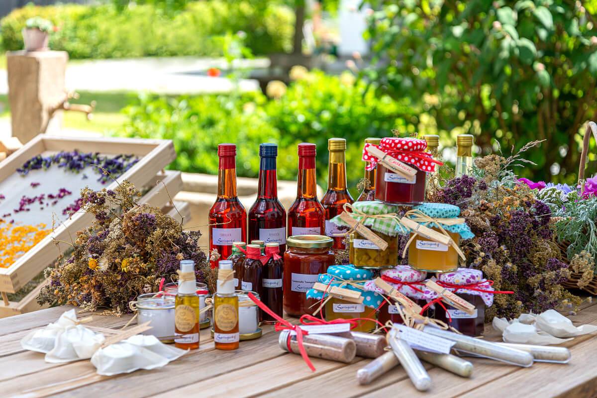 Springerhof - Amelie in Schechen, Landkreis Rosenheim