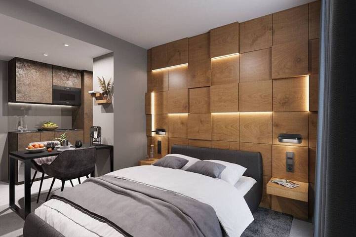 Ferienwohnung für 2 Personen, mit Sauna in Höri