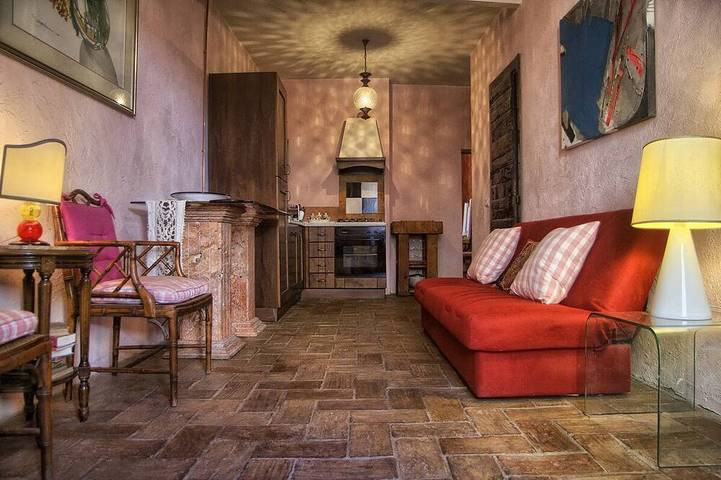 Holiday home for 5 people, with balcony, with pets - 1
